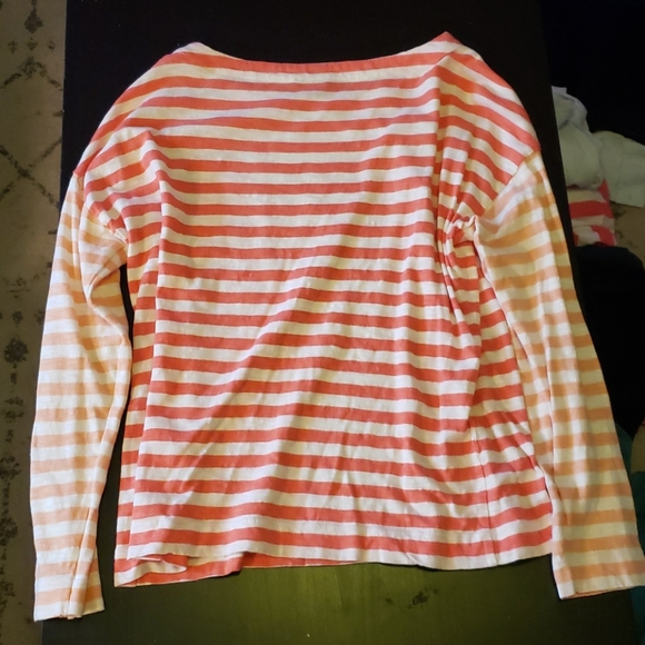 Talbots 3 quarter shirt. - Picture 3 of 4